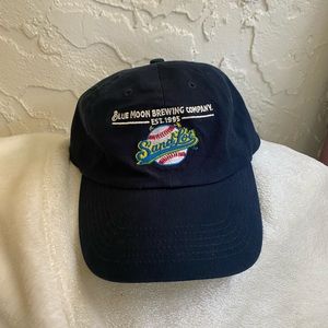 Blue Moon Brewing Company Sandlot Bar Hat